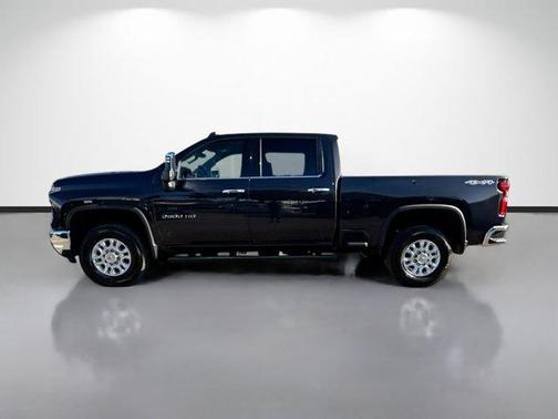 2024 Chevrolet Silverado 2500 LTZ