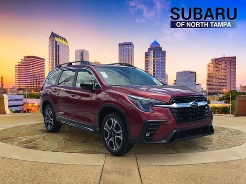 2025 Subaru Ascent Limited