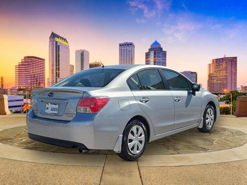 2016 Subaru Impreza 2.0i