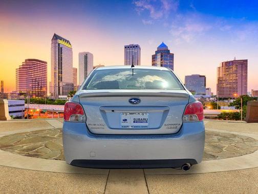 2016 Subaru Impreza 2.0i