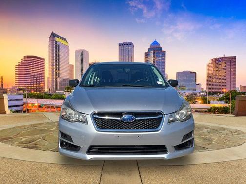2016 Subaru Impreza 2.0i