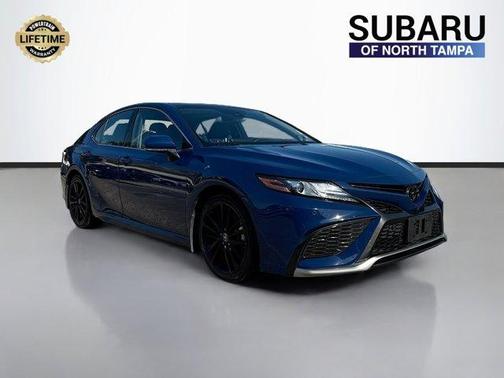 2024 Toyota Camry XSE V6