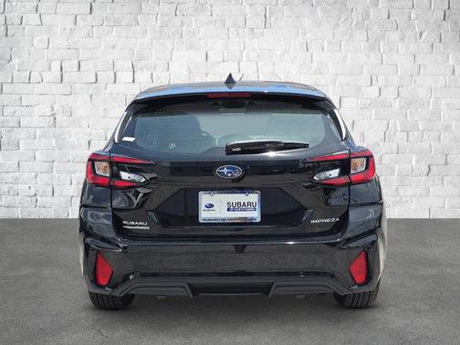 2025 Subaru Impreza Sport