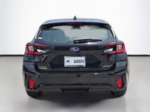 2025 Subaru Impreza Sport