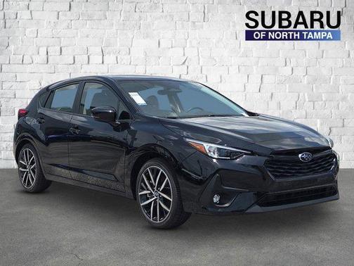 2025 Subaru Impreza Sport