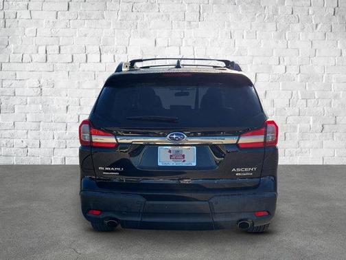 2020 Subaru Ascent Limited 8-Passenger