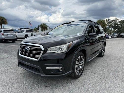 2020 Subaru Ascent Limited 8-Passenger