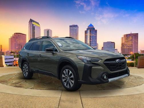 2025 Subaru Outback Limited
