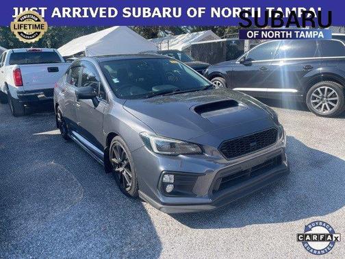 2020 Subaru WRX Premium