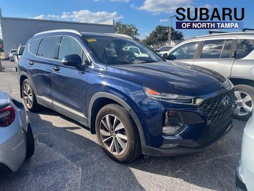 2020 Hyundai SANTA FE 2.4 Limited