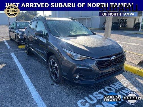 2025 Subaru Crosstrek Limited