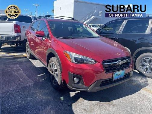 2018 Subaru Crosstrek 2.0i Limited