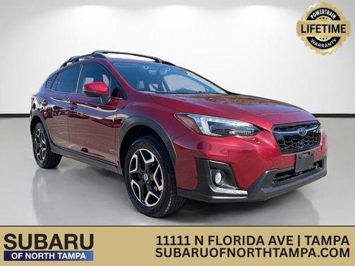 2018 Subaru Crosstrek 2.0i Limited