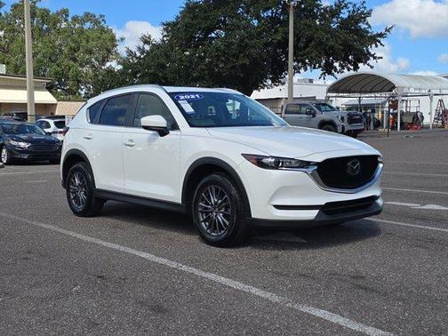 2021 Mazda CX-5 Touring