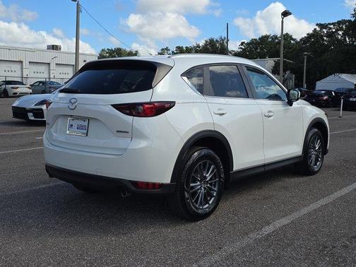 2021 Mazda CX-5 Touring