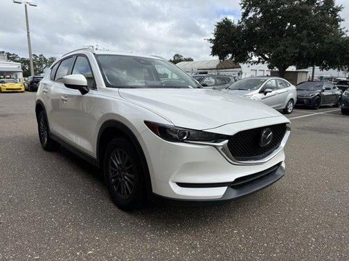 2021 Mazda CX-5 Touring