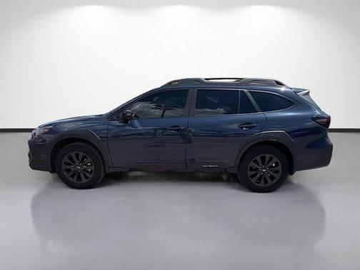 Cosmic Blue Pearl 2024 Subaru Outback Onyx Edition