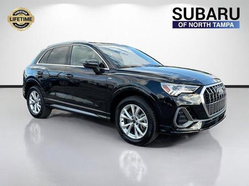2025 Audi Q3 45 S line Premium