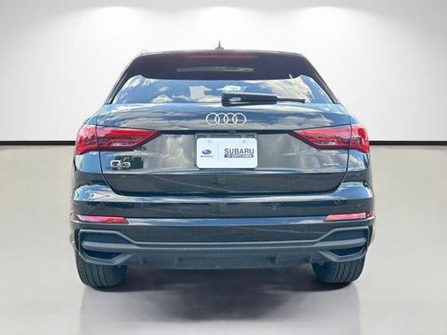 2025 Audi Q3 45 S line Premium