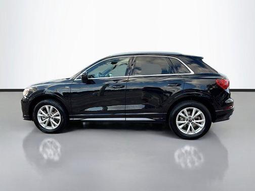 2025 Audi Q3 45 S line Premium