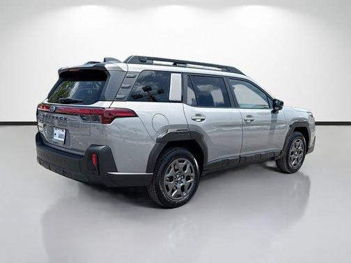 Riverrock Green 2026 Subaru Outback Premium