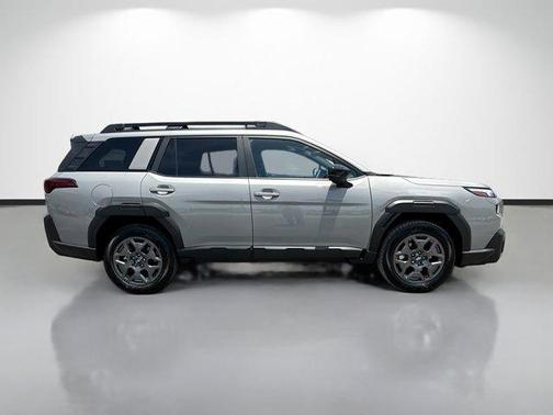 Riverrock Green 2026 Subaru Outback Premium
