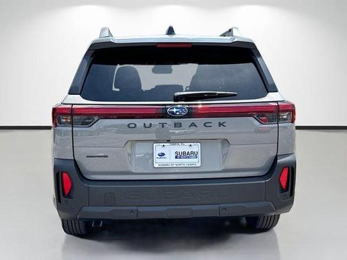 Riverrock Green 2026 Subaru Outback Premium