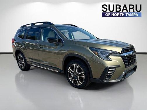 2026 Subaru Ascent Limited