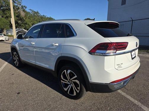 2021 Volkswagen Atlas Cross Sport 3.6L V6 SEL Premium