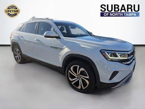 2021 Volkswagen Atlas Cross Sport 3.6L V6 SEL Premium