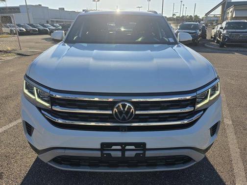 2021 Volkswagen Atlas Cross Sport 3.6L V6 SEL Premium