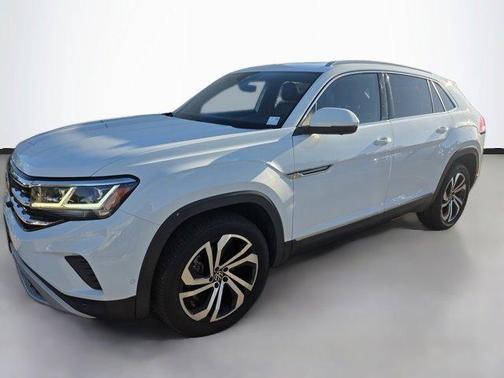 2021 Volkswagen Atlas Cross Sport 3.6L V6 SEL Premium