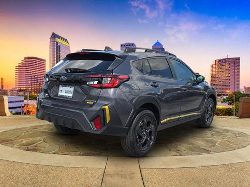 2025 Subaru Crosstrek Sport