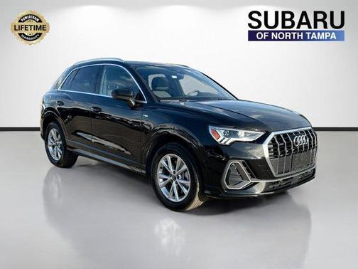 2025 Audi Q3 45 S line Premium