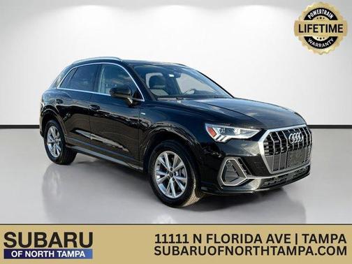 2025 Audi Q3 45 S line Premium