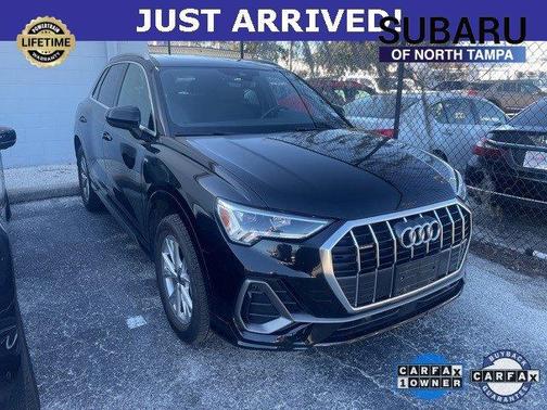 2025 Audi Q3 45 S line Premium