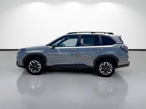 Riverrock Green 2026 Subaru Forester Premium