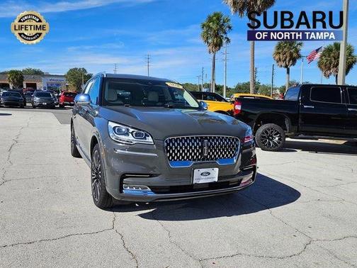 2020 Lincoln Aviator Black Label AWD