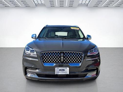 2020 Lincoln Aviator Black Label AWD