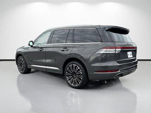 2020 Lincoln Aviator Black Label AWD