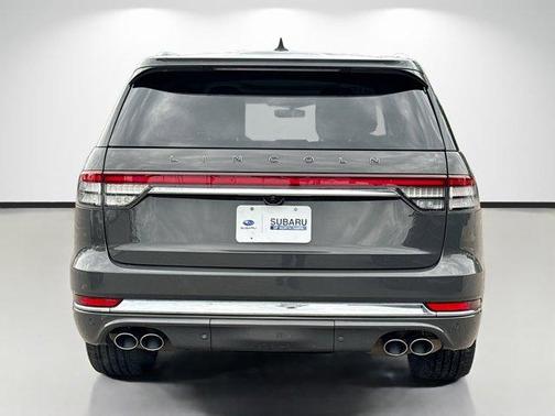 2020 Lincoln Aviator Black Label AWD