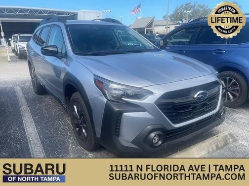 2025 Subaru Outback Onyx Edition