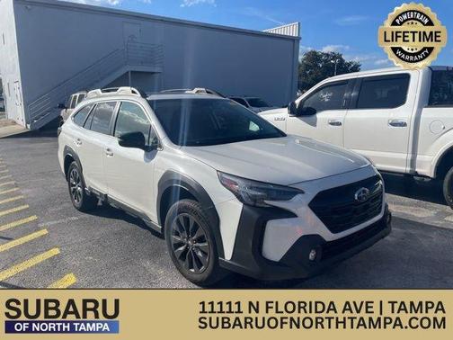 2024 Subaru Outback Onyx Edition