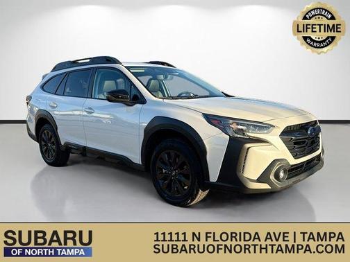 2024 Subaru Outback Onyx Edition