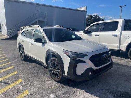 2024 Subaru Outback Onyx Edition