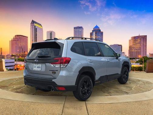 2025 Subaru Forester Wilderness