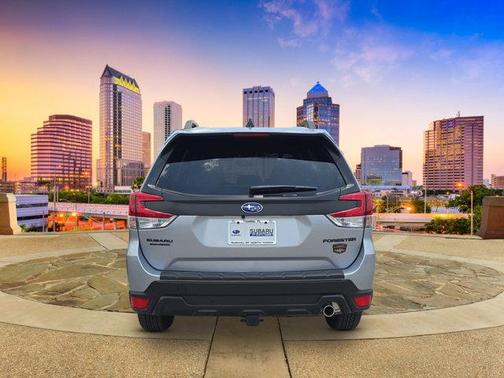 2025 Subaru Forester Wilderness