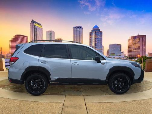 2025 Subaru Forester Wilderness