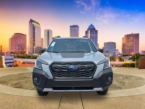 2025 Subaru Forester Wilderness