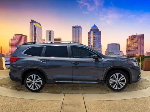 2020 Subaru Ascent Limited 7-Passenger